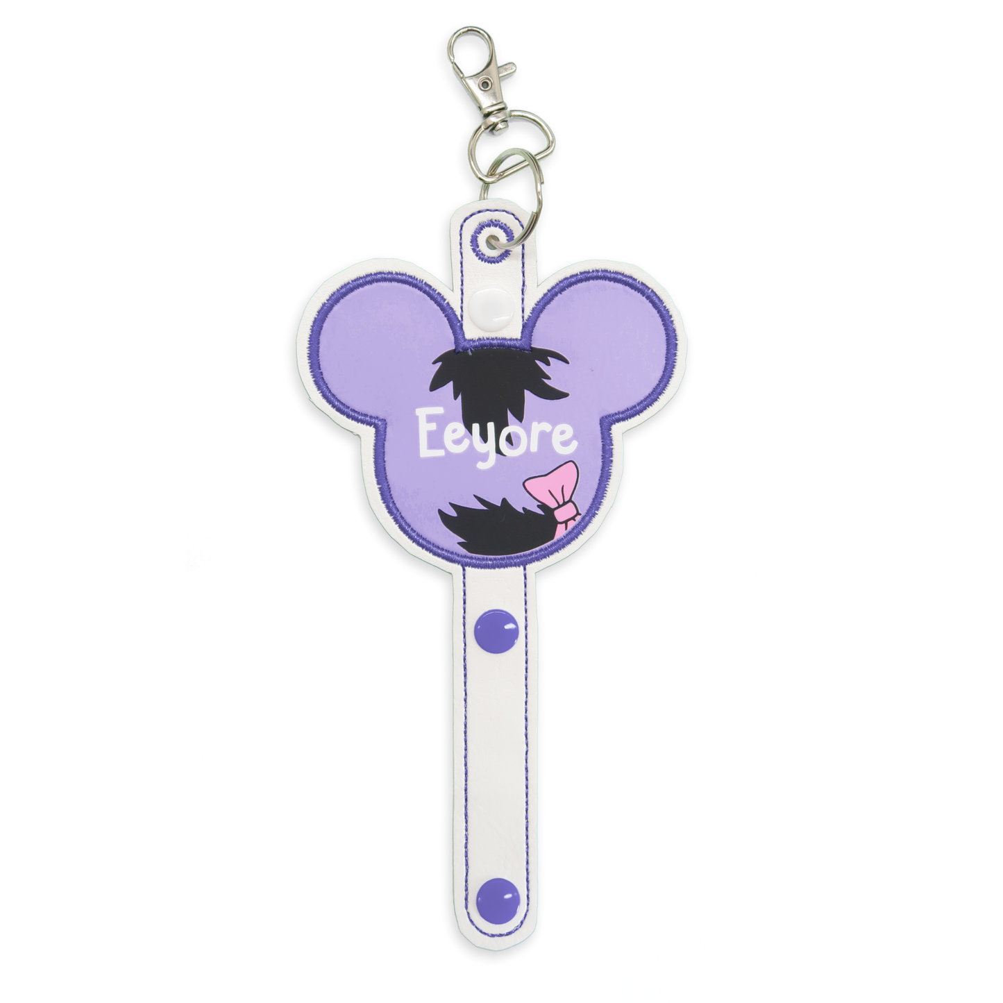 Eeyore- Inspired Minnie Ear & Sunglasses Holder