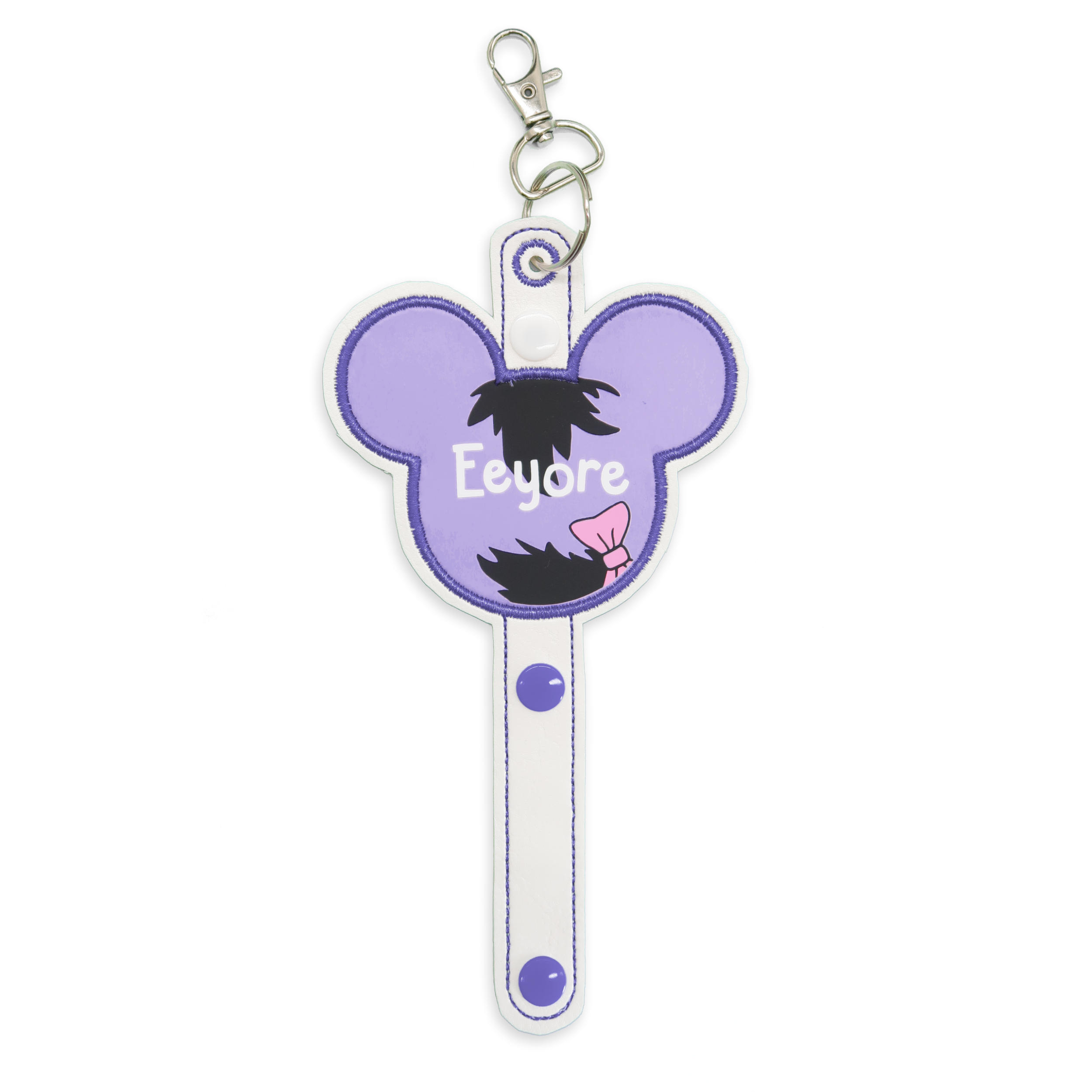 Eeyore- Inspired Minnie Ear & Sunglasses Holder