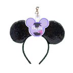 Eeyore- Inspired Minnie Ear & Sunglasses Holder