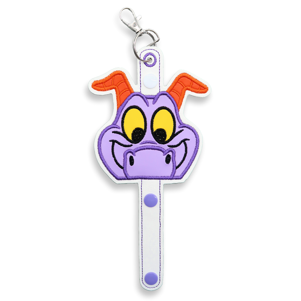 Figment-Inspired Minnie Ear & Sunglasses Holder