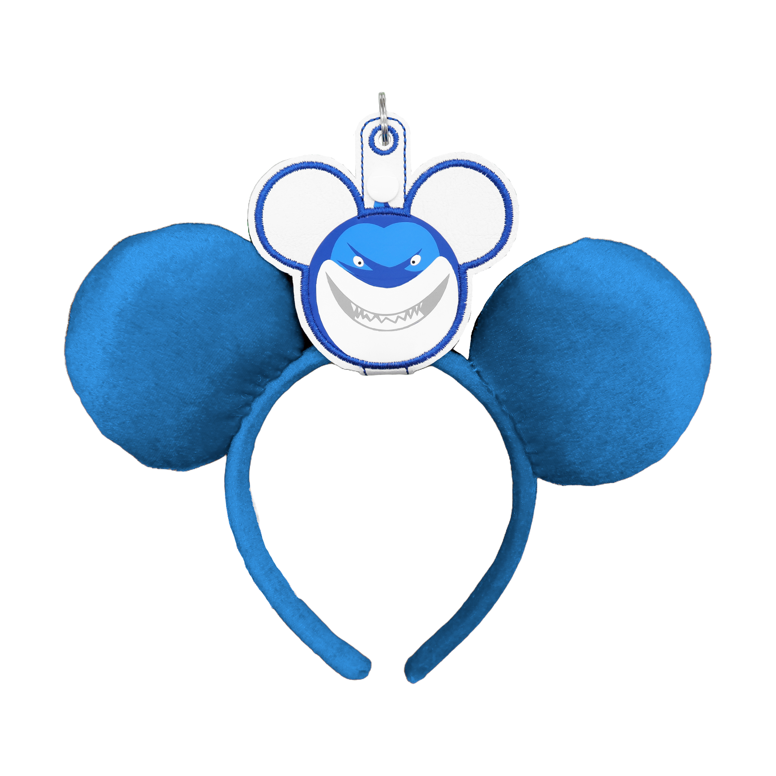 Bruce - Inspired Minnie Ear & Sunglasses Holder