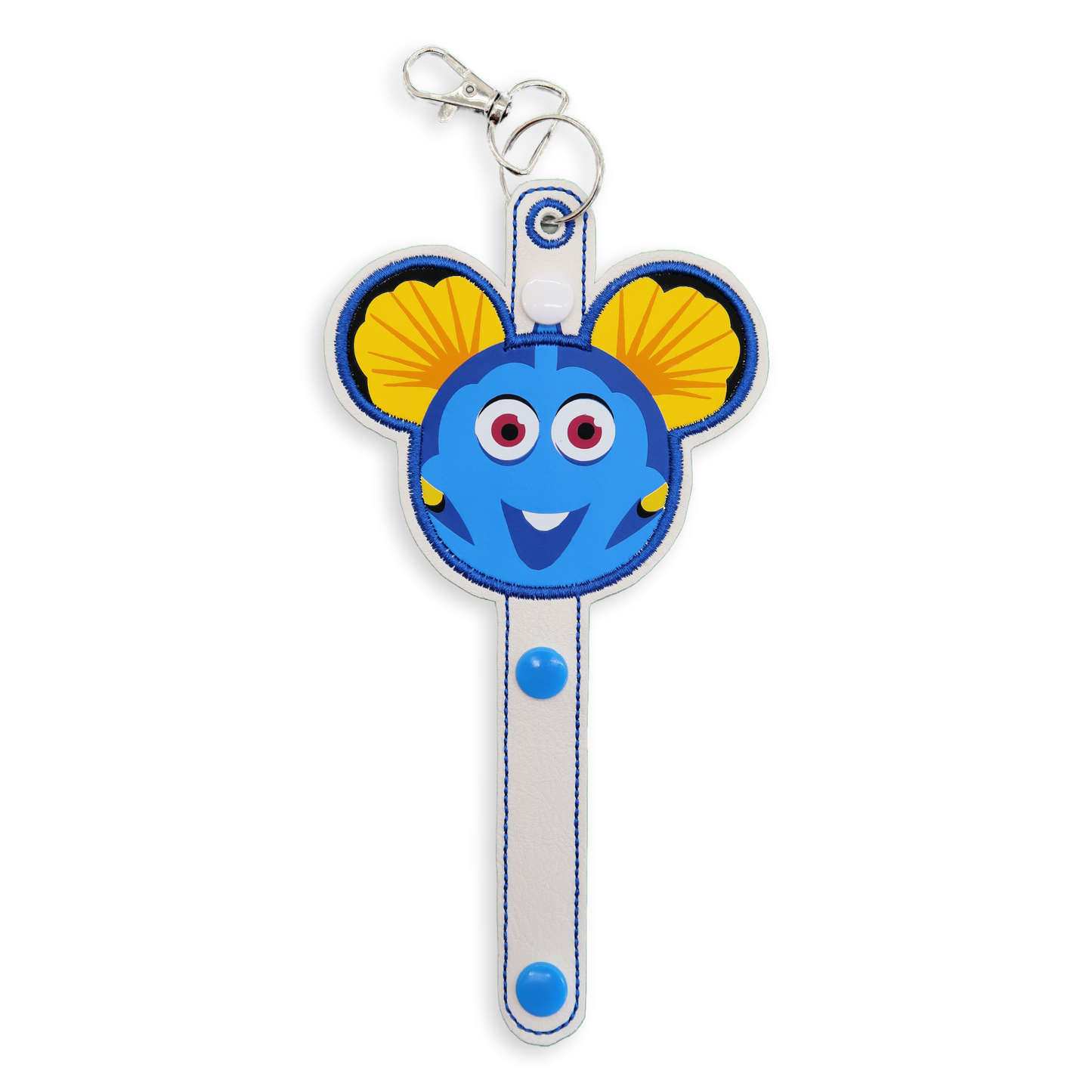 Dory - Inspired Minnie Ear & Sunglasses Holder