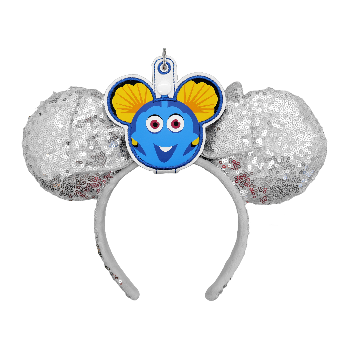 Dory - Inspired Minnie Ear & Sunglasses Holder