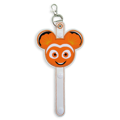 Nemo - Inspired Minnie Ear & Sunglasses Holder