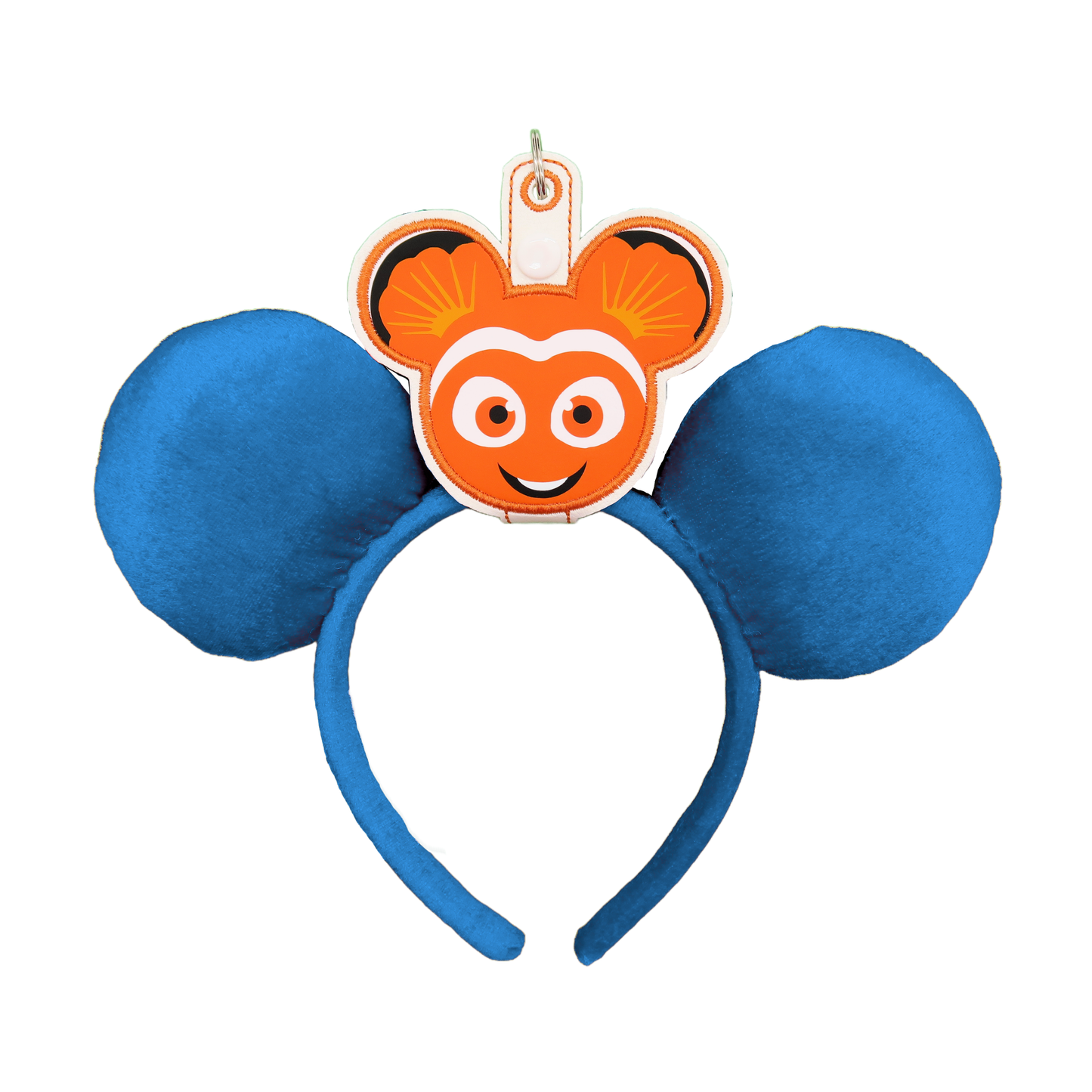 Nemo - Inspired Minnie Ear & Sunglasses Holder