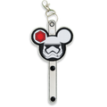 First Order Stormtrooper Inspired Minnie Ear & Sunglasses Holder
