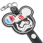 Finn FN-2187 Inspired Minnie Ear & Sunglasses Holder