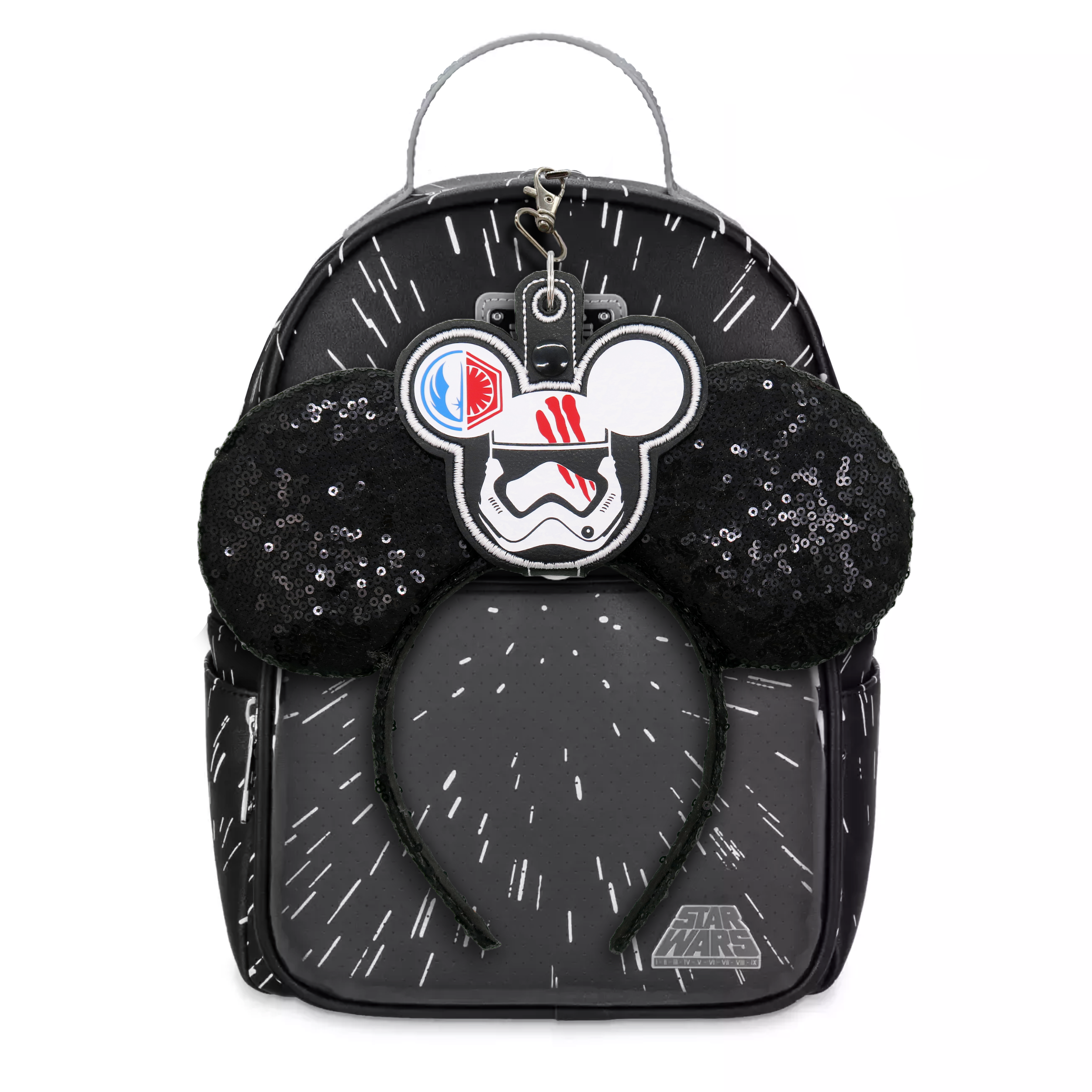 Finn FN-2187 Inspired Minnie Ear & Sunglasses Holder
