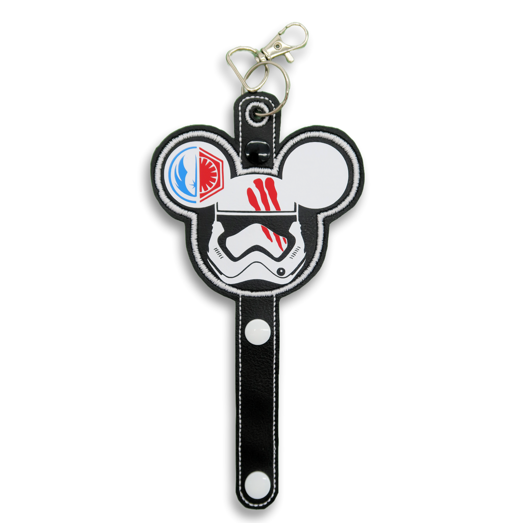 Finn FN-2187 Inspired Minnie Ear & Sunglasses Holder