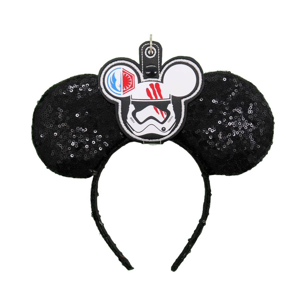 Finn FN-2187 Inspired Minnie Ear & Sunglasses Holder