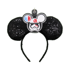 Finn FN-2187 Inspired Minnie Ear & Sunglasses Holder