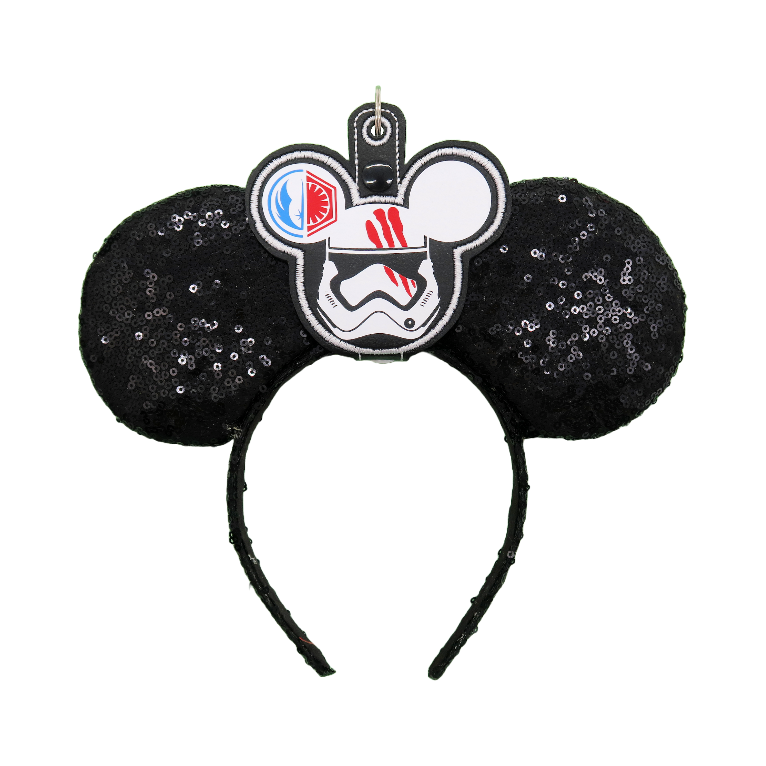 Finn FN-2187 Inspired Minnie Ear & Sunglasses Holder