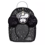 Galactic Empire Stormtrooper Inspired Minnie Ear & Sunglasses Holder