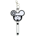 Galactic Empire Stormtrooper Inspired Minnie Ear & Sunglasses Holder