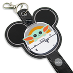 Grogu Inspired Minnie Ear & Sunglasses Holder