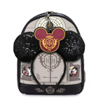 Hollywood Tower Hotel-Inspired Ear & Sunglasses Holder
