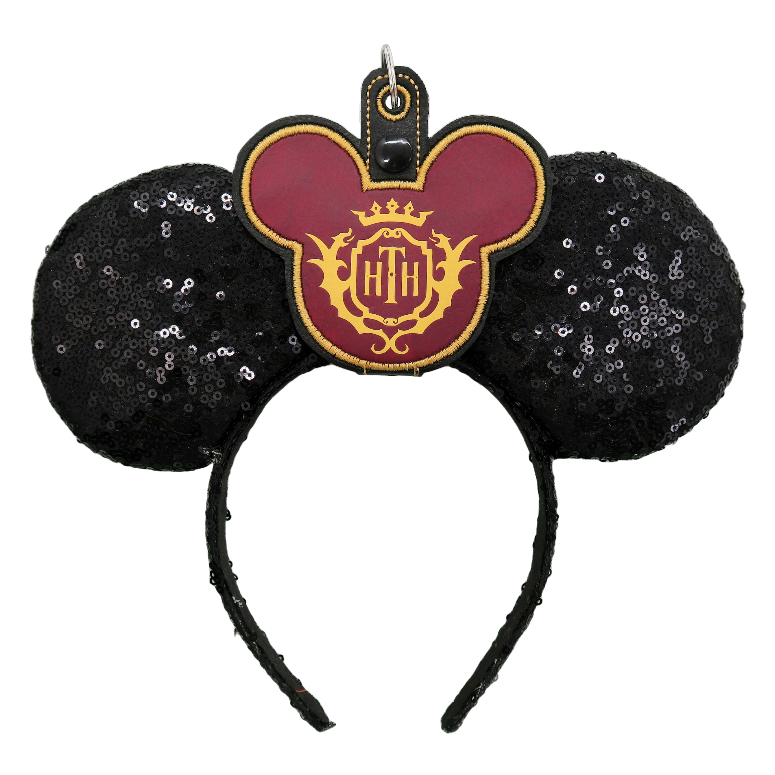 Hollywood Tower Hotel-Inspired Ear & Sunglasses Holder