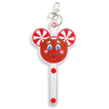 Mickey Jollywood Gingerbread - Inspired Minnie Ear & Sunglasses Holder