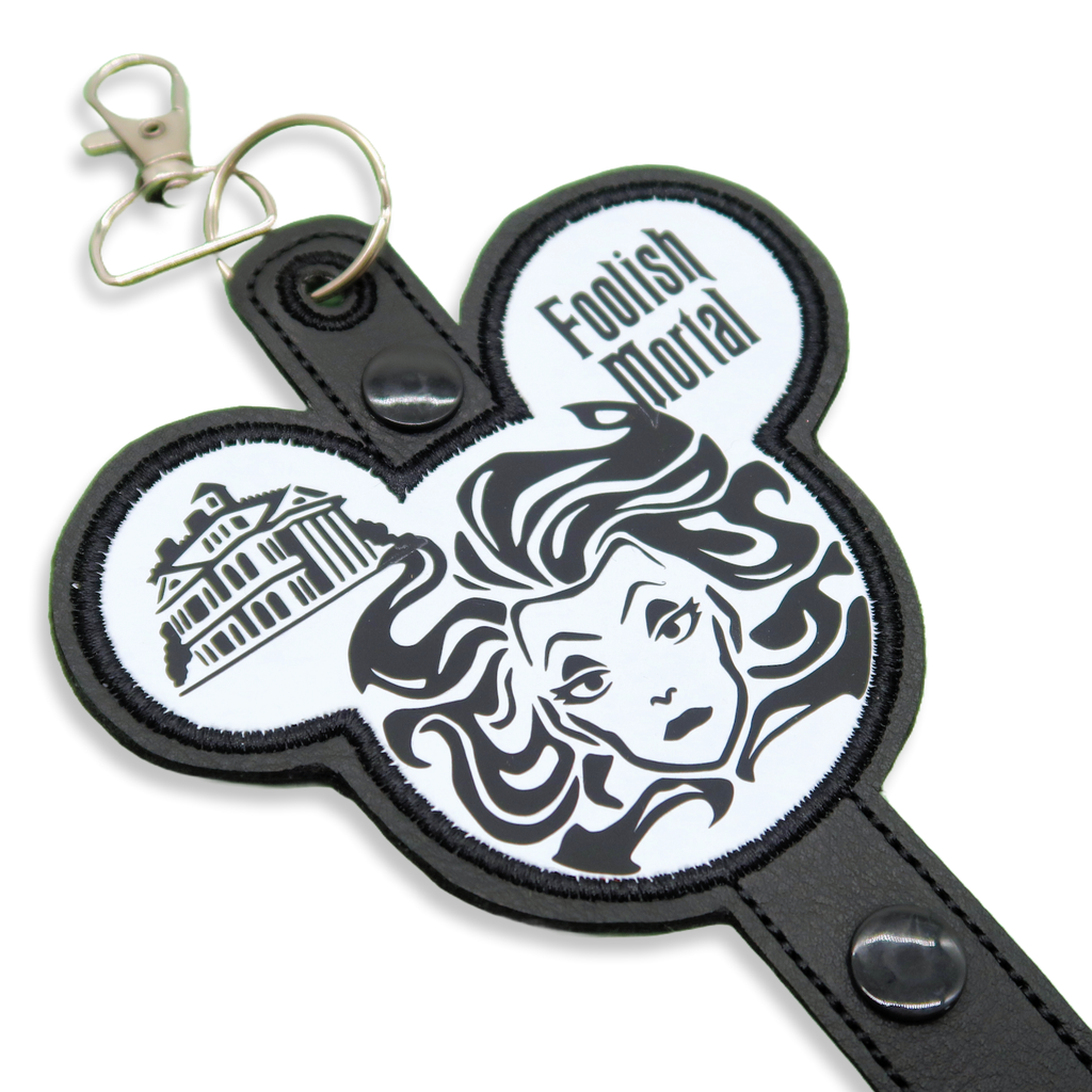 Haunted Mansion Madame Leota Glow-in-the-Dark Ear & Sunglasses Holder