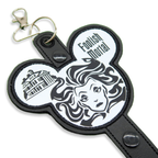 Haunted Mansion Madame Leota Glow-in-the-Dark Ear & Sunglasses Holder