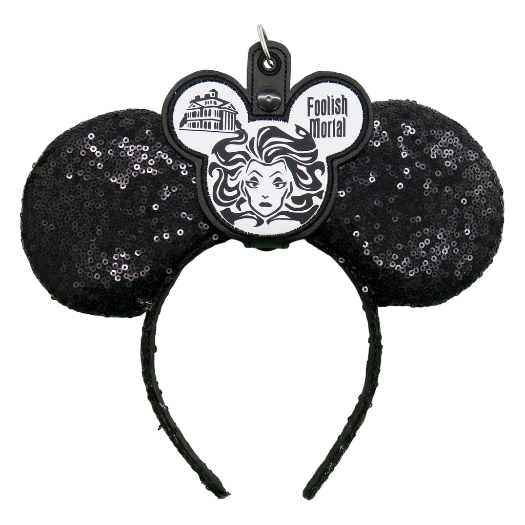 Haunted Mansion Madame Leota Glow-in-the-Dark Ear & Sunglasses Holder