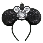 Haunted Mansion Madame Leota Glow-in-the-Dark Ear & Sunglasses Holder