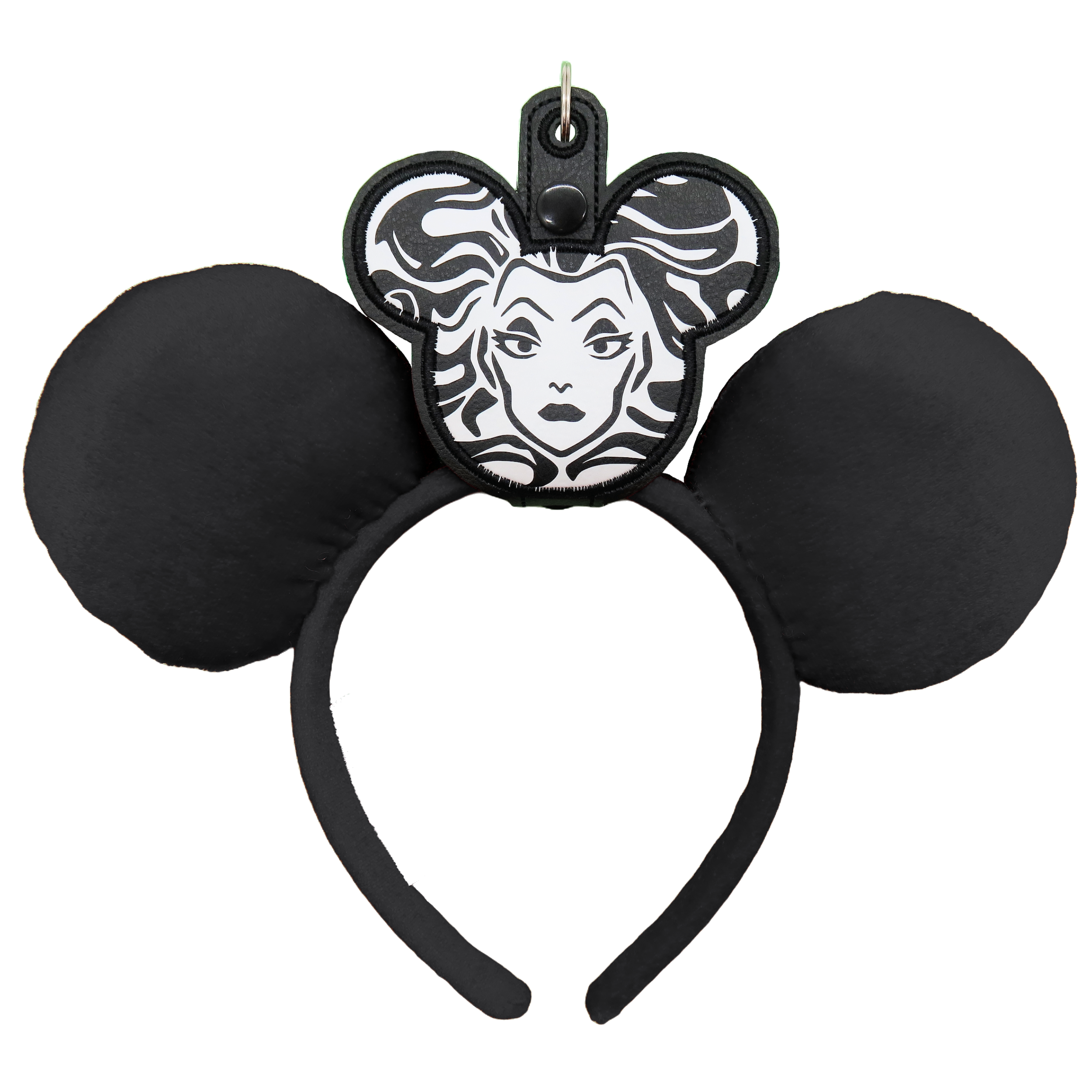 Madame Leota Glow-in-the-Dark Ear & Sunglasses Holder
