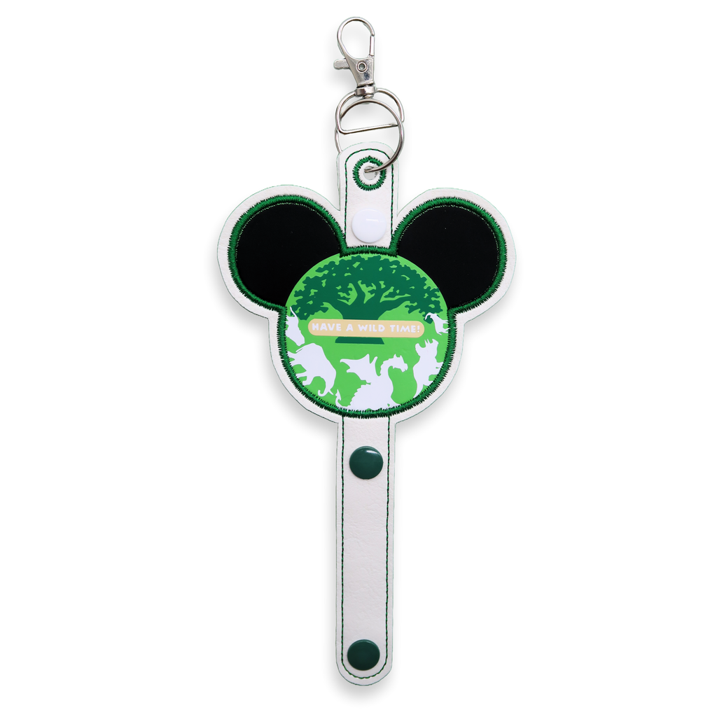 Tree of Life Animal Kingdom - Inspired Ear & Sunglasses Holder