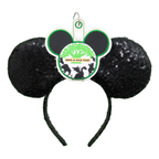 Animal Kingdom Park - Inspired Minnie Ear & Sunglasses Holder