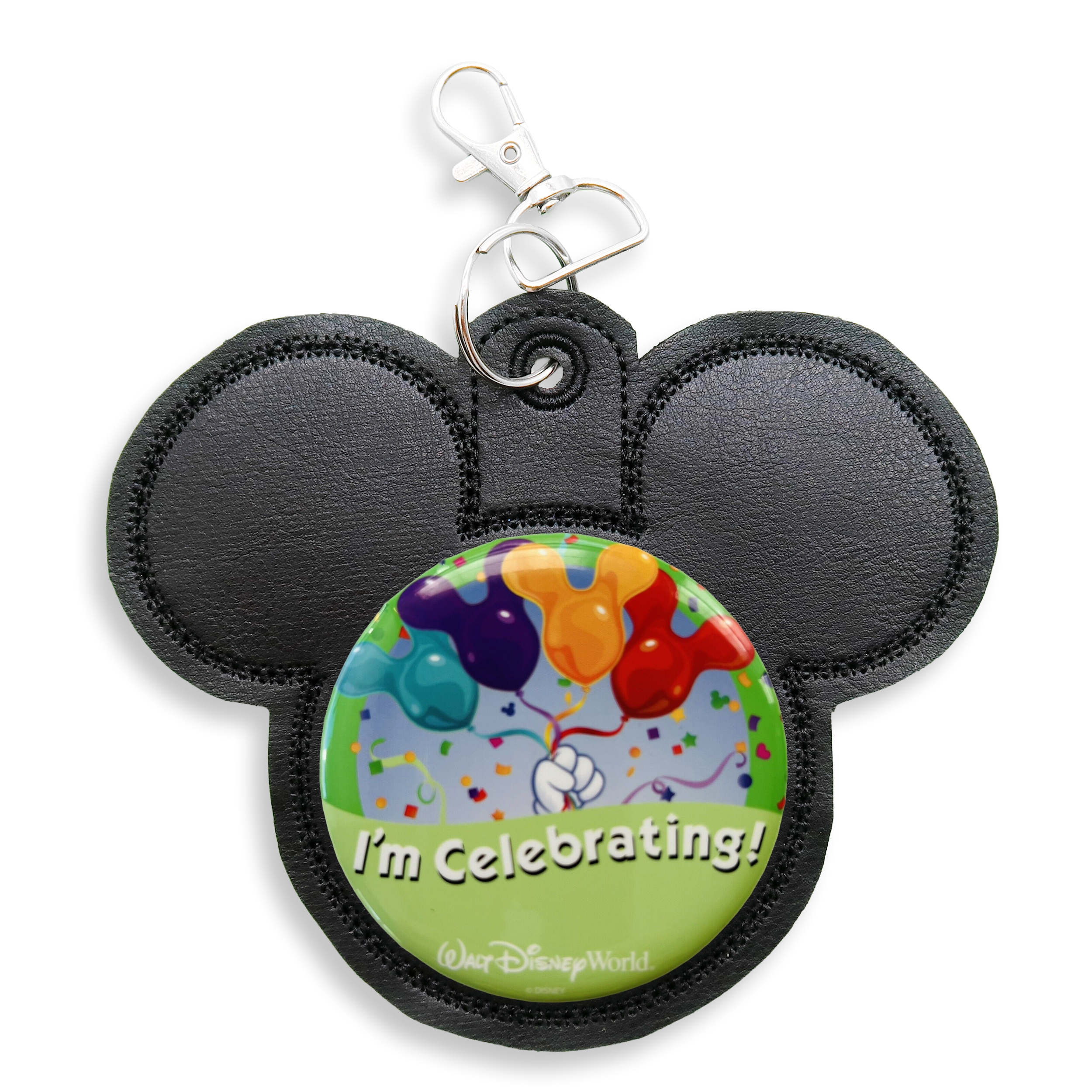 Button Holder –  Celebration Badge Backer Clip
