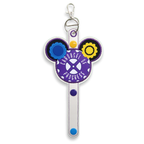 Carousel of Progress - Inspired Minnie Ear & Sunglasses Holder