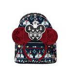 Mickey Christmas Jumper - Inspired Ear & Sunglasses Holder