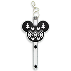 Mickey Christmas Jumper - Inspired Ear & Sunglasses Holder