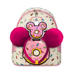 Pink Sprinkle Donut Ear & Sunglasses Holder