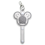 Spaceship Earth Fireworks Epcot-Inspired Ear & Sunglasses Holder