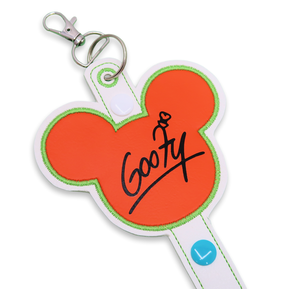 Goofy Signature - Inspired Ear & Sunglasses Holder