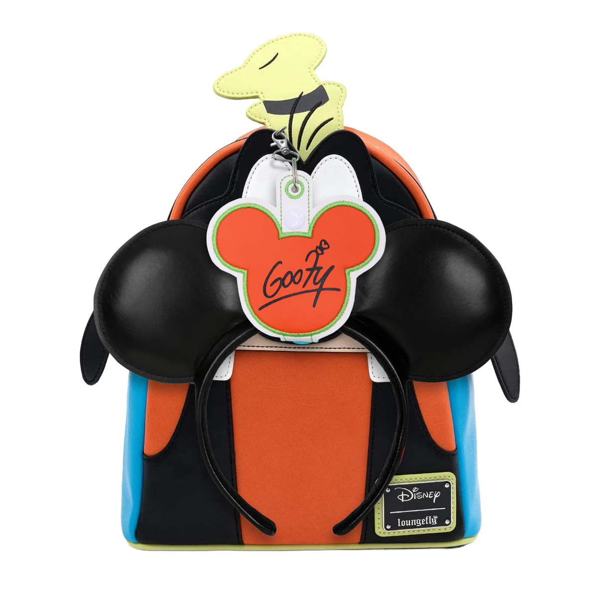Goofy Signature - Inspired Ear & Sunglasses Holder