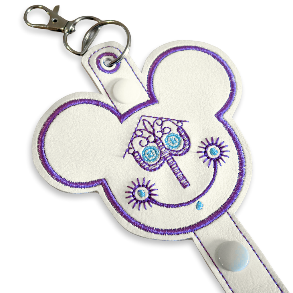 It’s a Small World Ear Holder