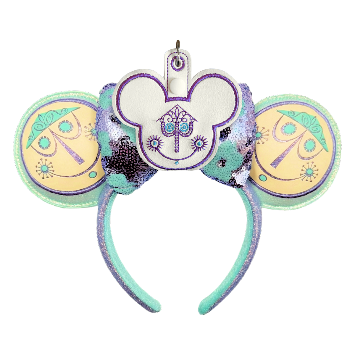 It’s a Small World Ear Holder