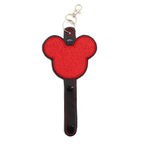 Mickey Red Glitter - Inspired Minnie Ear & Sunglasses Holder