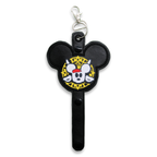 Mickey Pirate of the Caribbean - Inspired Ear & Sunglasses Holder
