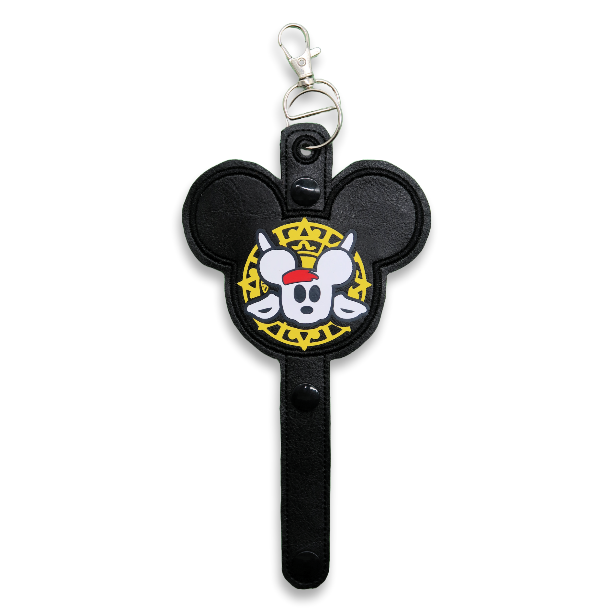 Mickey Pirate of the Caribbean - Inspired Ear & Sunglasses Holder