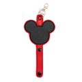 Mickey Black Glitter - Inspired Minnie Ear & Sunglasses Holder
