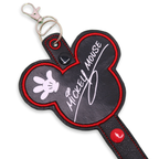 Mickey Mouse Signature - Inspired Ear & Sunglasses Holder