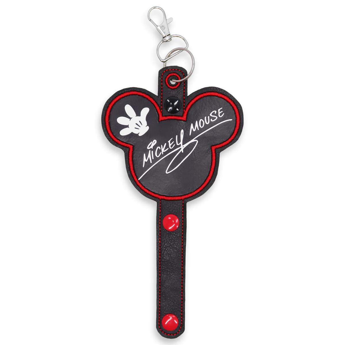 Mickey Mouse Signature - Inspired Ear & Sunglasses Holder