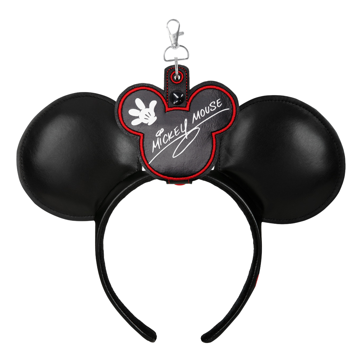 Mickey Mouse Signature - Inspired Ear & Sunglasses Holder