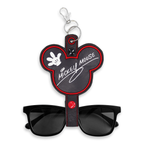 Mickey Mouse Signature - Inspired Ear & Sunglasses Holder