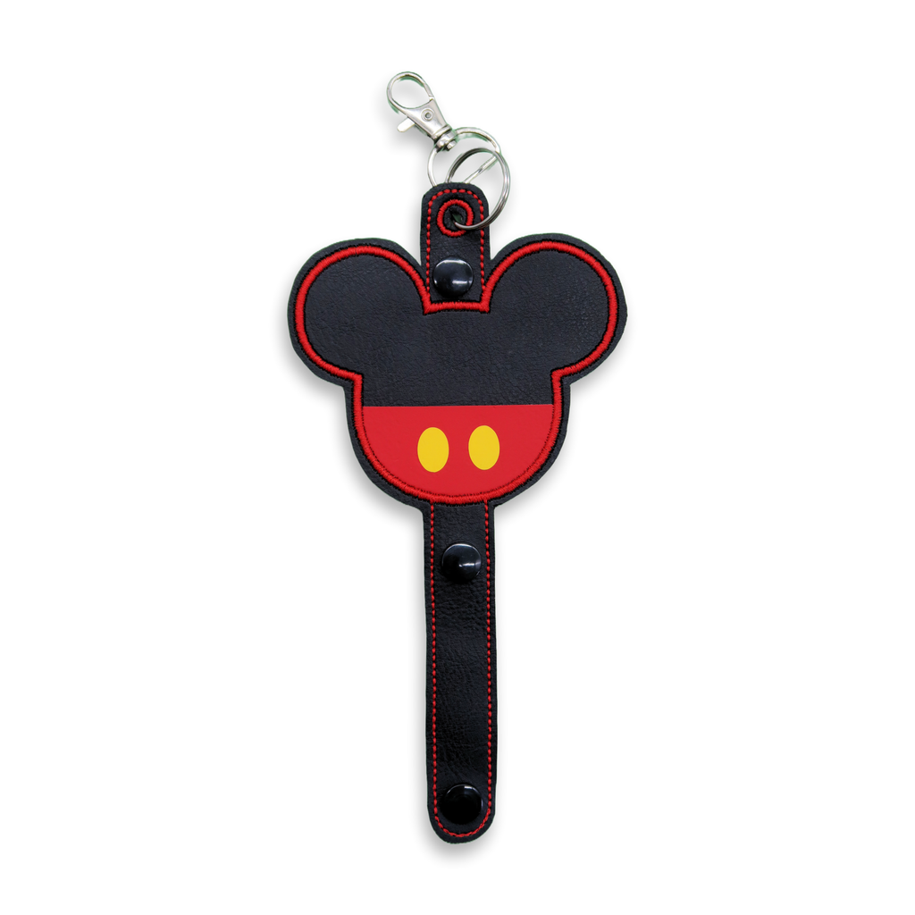 Mickey Shorts - Inspired Minnie Ear & Sunglasses Holder