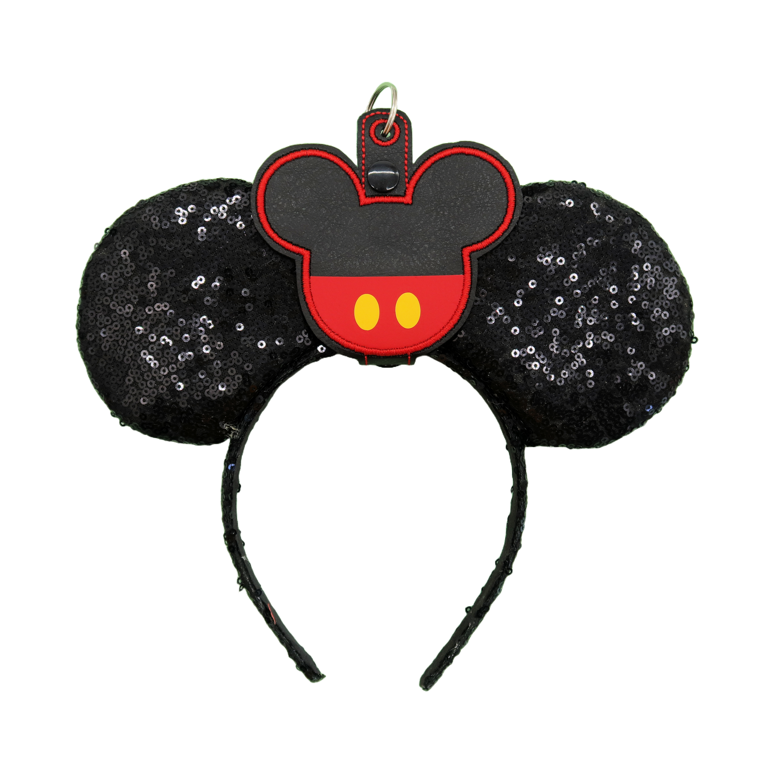 Mickey Shorts - Inspired Minnie Ear & Sunglasses Holder