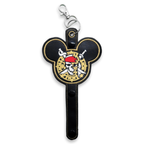 Pirates of the Caribbean Flag - Inspired Ear & Sunglasses Holder